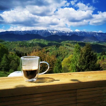 Glamping Zazen Hotel Drumu Carului Kültér fotó