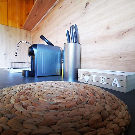 Glamping Zazen Hotel Drumu Carului Kültér fotó
