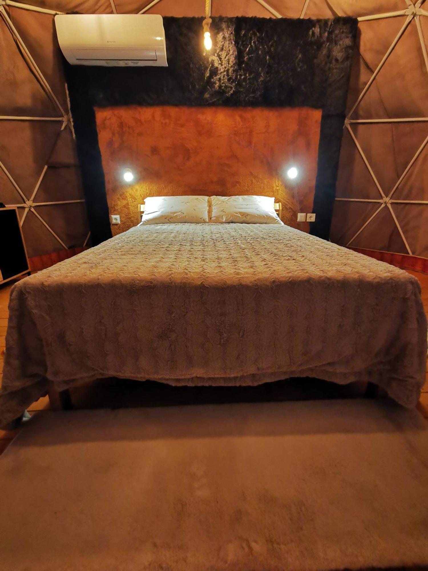 Glamping Zazen Hotel Drumu Carului Kültér fotó