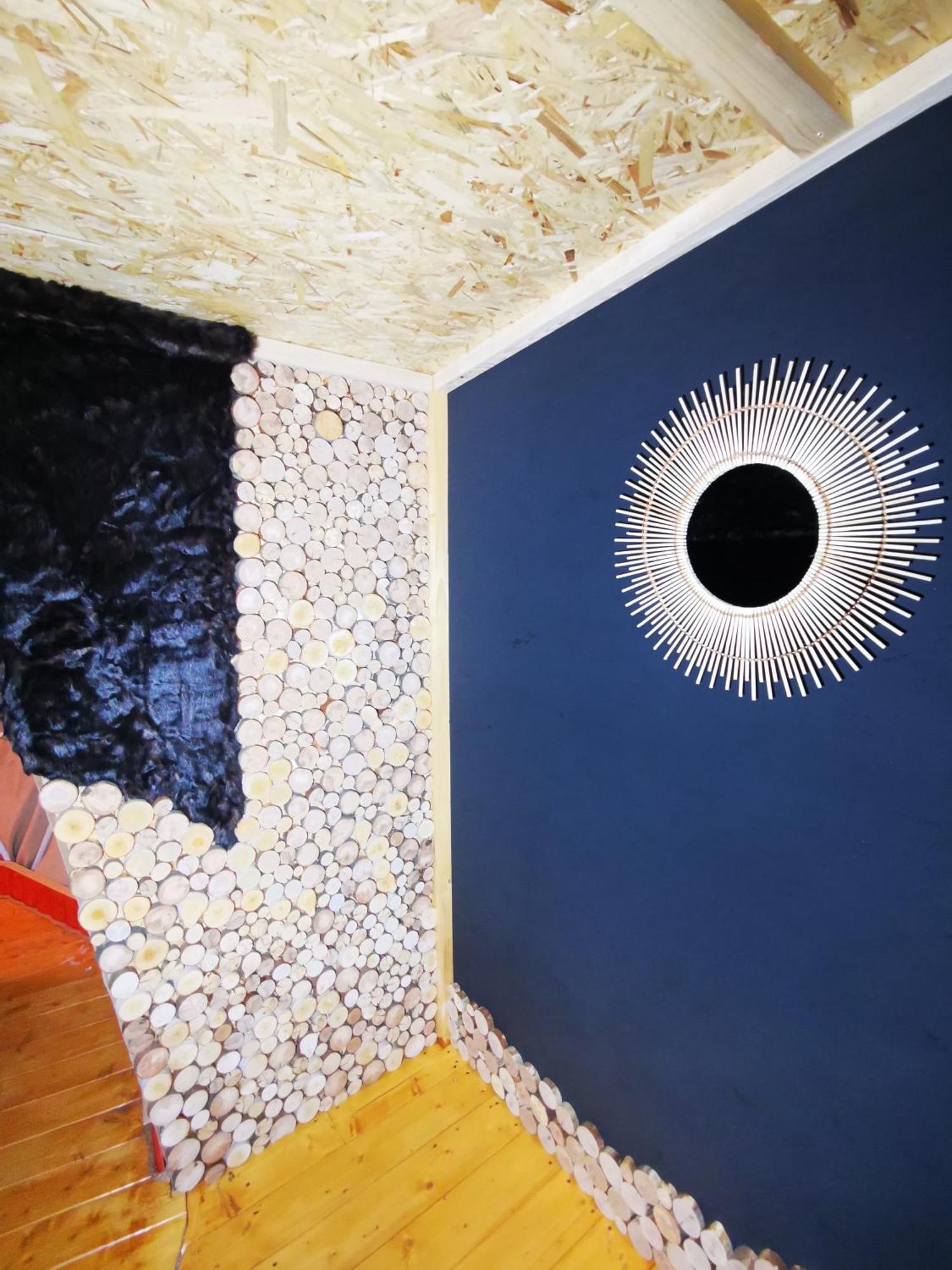Glamping Zazen Hotel Drumu Carului Kültér fotó