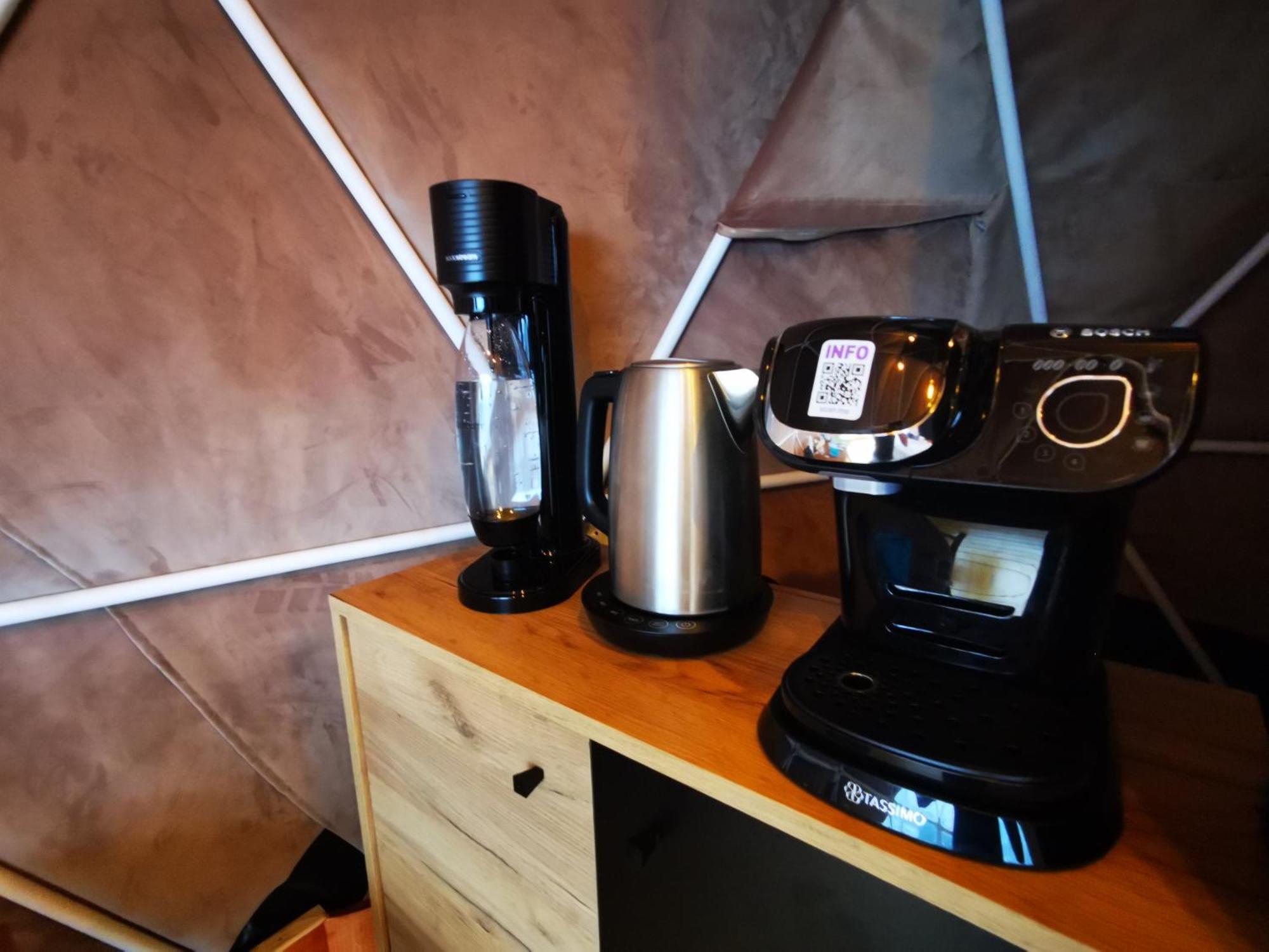 Glamping Zazen Hotel Drumu Carului Kültér fotó