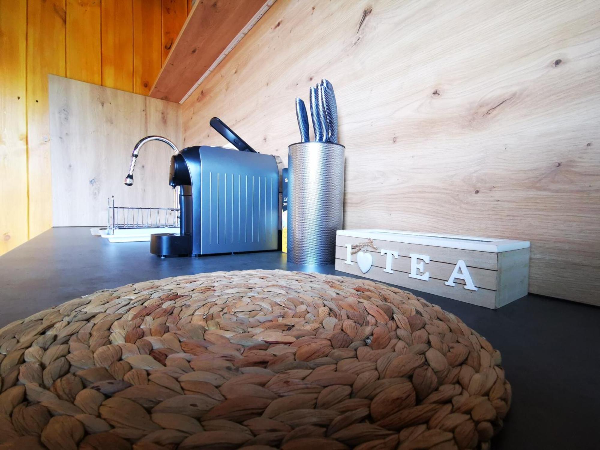 Glamping Zazen Hotel Drumu Carului Kültér fotó