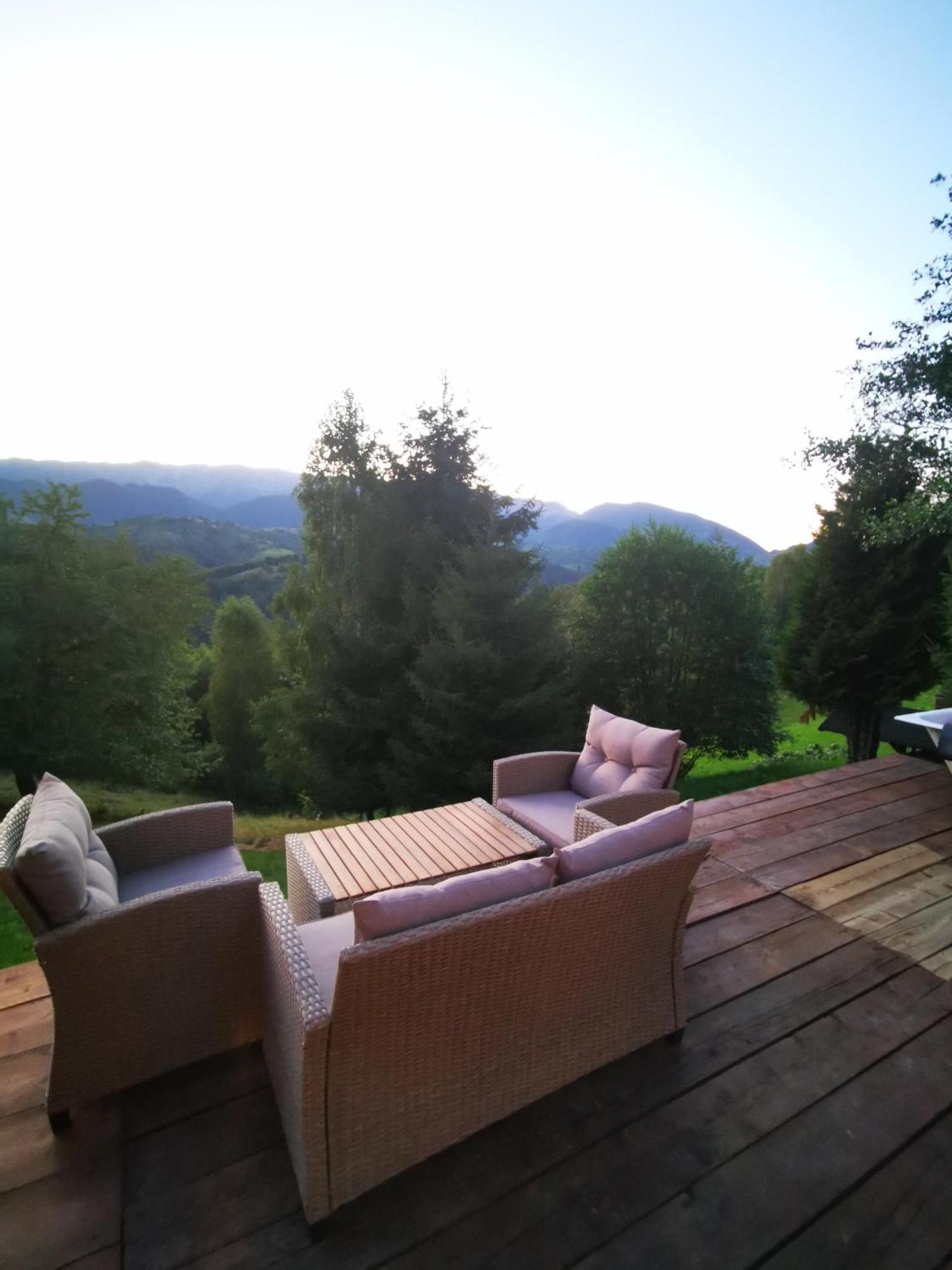 Glamping Zazen Hotel Drumu Carului Kültér fotó