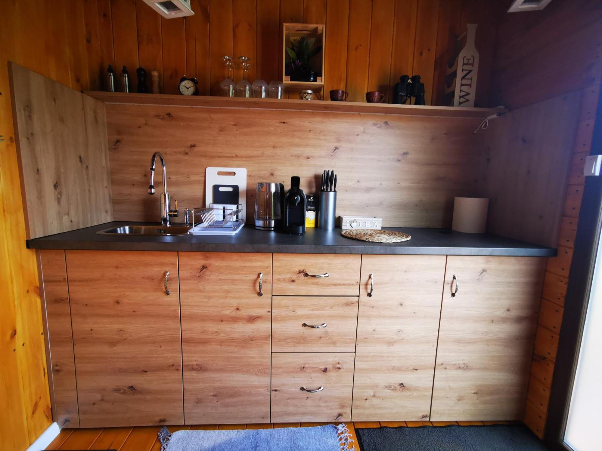 Glamping Zazen Hotel Drumu Carului Kültér fotó