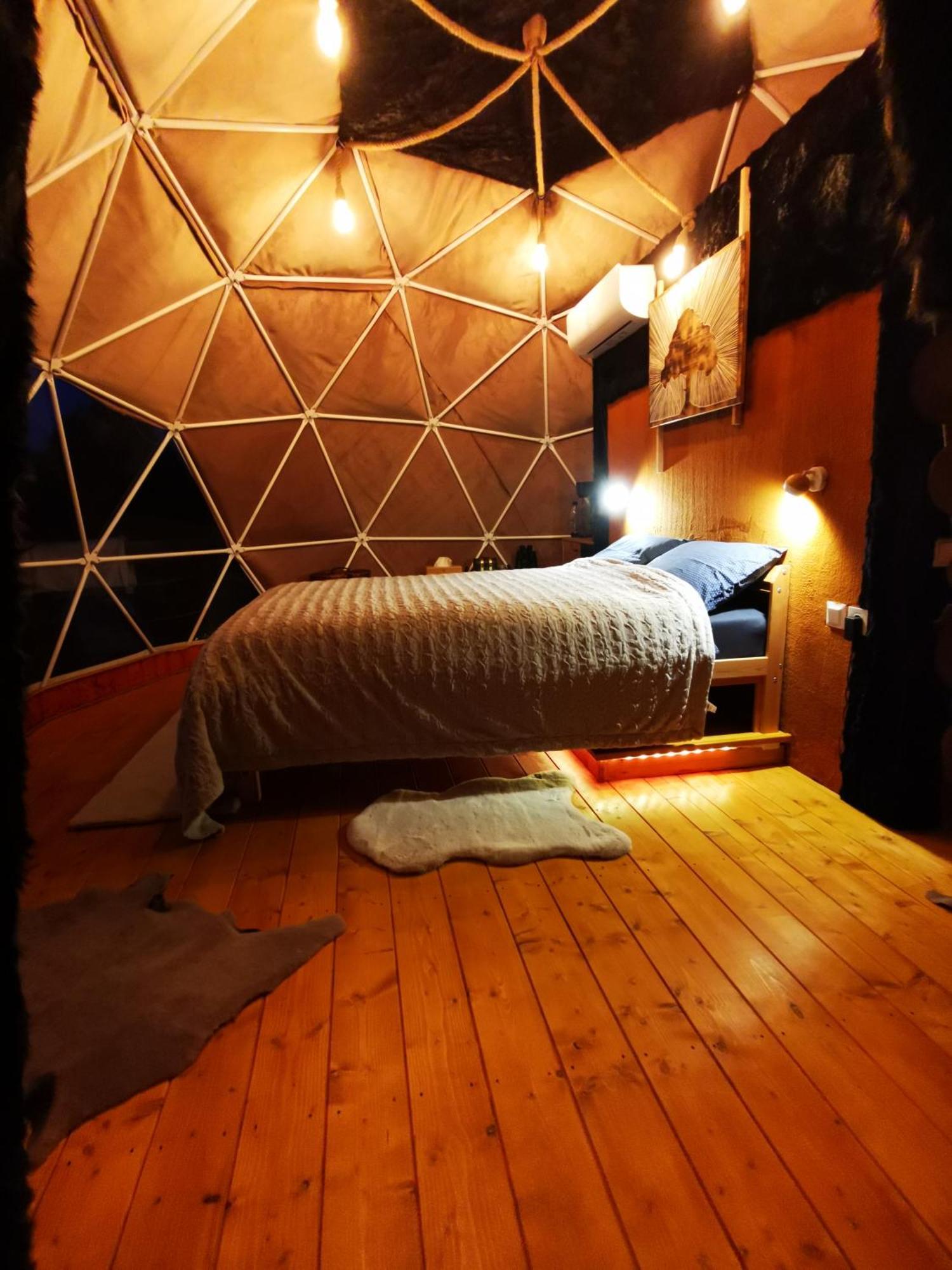 Glamping Zazen Hotel Drumu Carului Szoba fotó